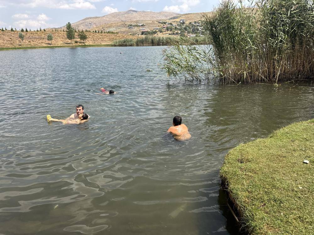 Konya’nın hem dipsiz hem soğuk gölü tam bir doğal cennet 4
